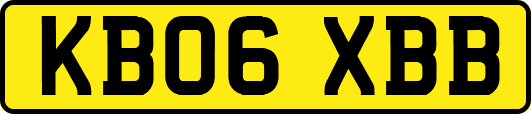 KB06XBB