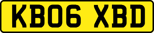 KB06XBD