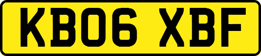 KB06XBF