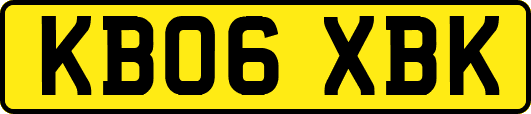 KB06XBK