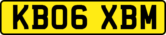 KB06XBM