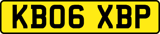 KB06XBP