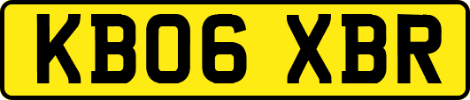 KB06XBR