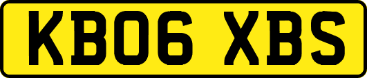 KB06XBS