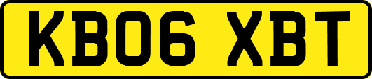 KB06XBT