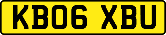 KB06XBU