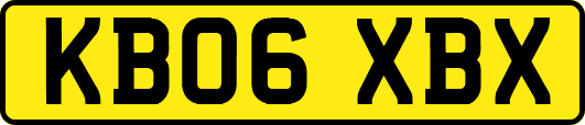 KB06XBX