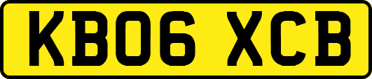 KB06XCB