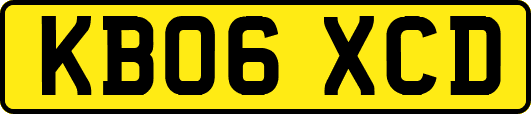 KB06XCD