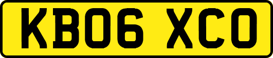 KB06XCO