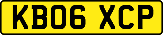 KB06XCP