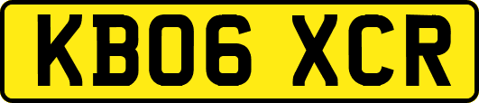 KB06XCR