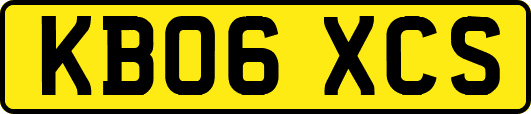 KB06XCS