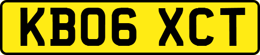 KB06XCT