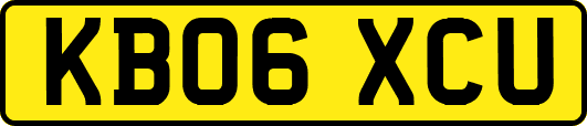 KB06XCU
