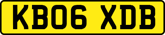 KB06XDB