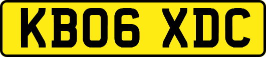 KB06XDC