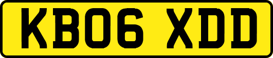 KB06XDD