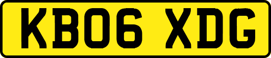 KB06XDG