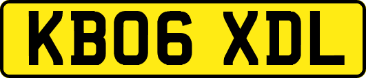 KB06XDL