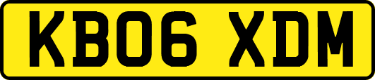 KB06XDM