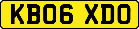 KB06XDO