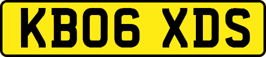 KB06XDS