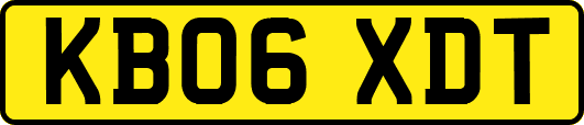 KB06XDT