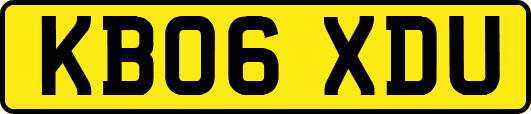 KB06XDU