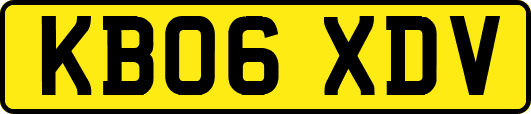 KB06XDV
