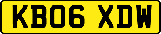 KB06XDW