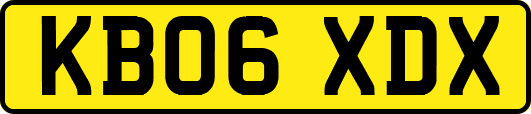 KB06XDX