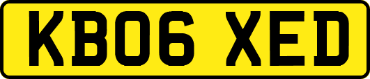KB06XED