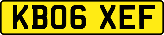 KB06XEF
