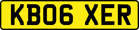 KB06XER