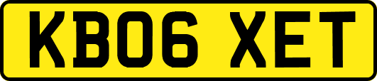 KB06XET