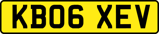 KB06XEV