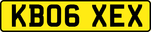 KB06XEX