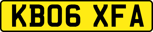 KB06XFA