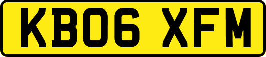 KB06XFM