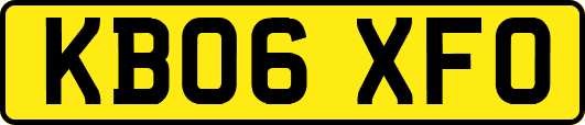 KB06XFO