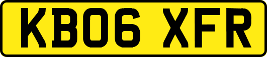 KB06XFR