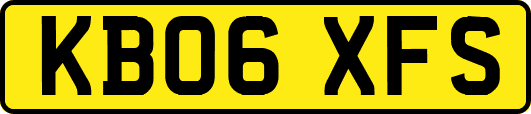KB06XFS