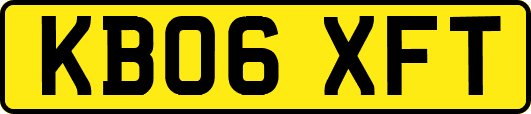 KB06XFT