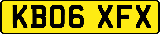 KB06XFX