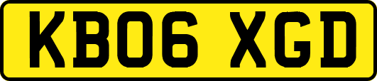 KB06XGD