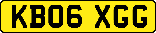 KB06XGG