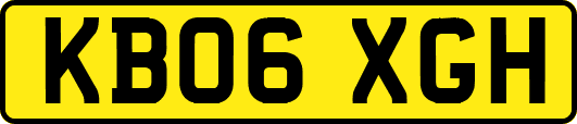 KB06XGH