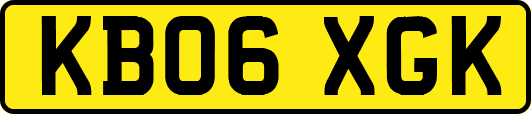 KB06XGK