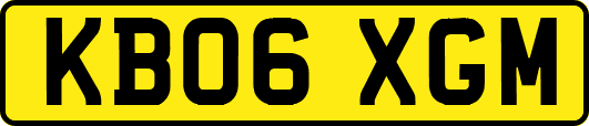 KB06XGM